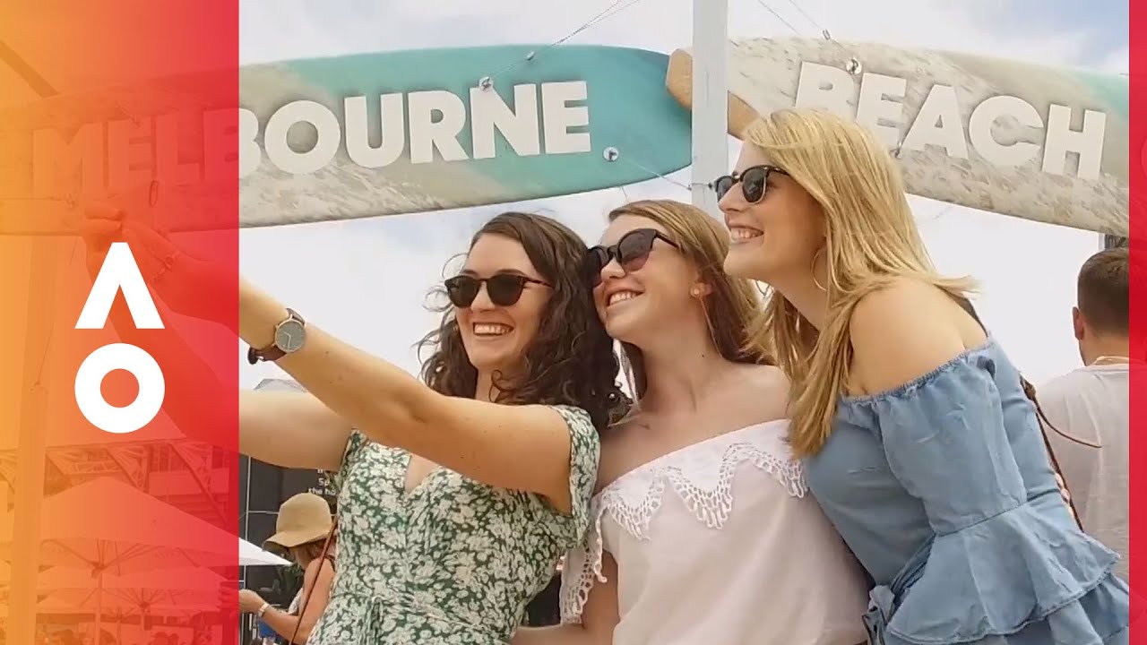 The best off court moments from Day 13 | Australian Open 2018 tenniswarehouse
