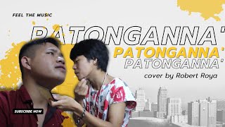 PATONGANNA' Cover by Robert Roya