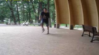 Melbourne Shuffle Tasak Part VII