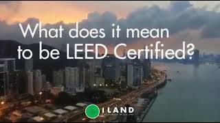 I-Land Residences Sucat - LEED Certified