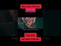Black Goku Attitude 😈😈#animeedits #animelover #aranime #gokublack #gokublackedit #dragonballedit