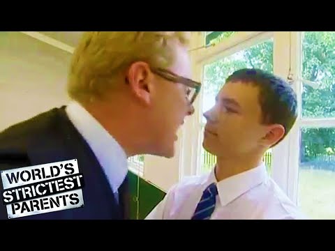 Teacher Loses His Calm When Teen Disrespects A Colleague | That'll Teach 'Em