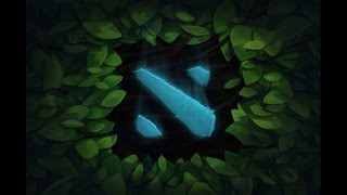 Dota 2 - Radiant entity hud skin