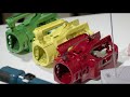 Brain Floss: Aaron Felix | VX 1000 Paintjobs and Rebuilds