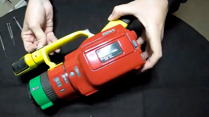 Brain Floss: Aaron Felix | VX 1000 Paintjobs and R...