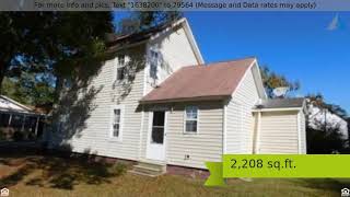 Priced at $64,900 - 601 Brown ST, Elizabeth City, NC 27909 Priced at $64,900 - 601 Brown ST, Elizabeth City, NC 27909