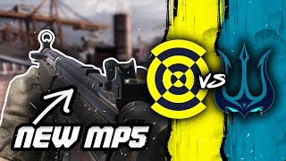 NEW MP5 IS INSANE!! SEATTLE SURGE VS NEW YORK SUBLINERS SCRIMS!