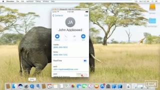 iOS 10 App Development with Swift 3 - Part 5