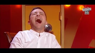 Зеленский и Кошевой смеялись как малые дети - лучшее выступление на Рассмеши комика. Зеленский и Кошевой смеялись как малые дети - лучшее выступление на Рассмеши комика.