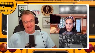 Bus Stop Live 7-23-26 - The New Charge | Samantha Benigno @IDBHTrueCrime Gets It