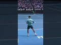 Djokovic with the PERFECT touch! 👌