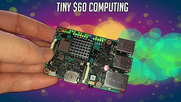 The Tiny, Cheap Asus Computer That Fits In The Palm Of Your Hand