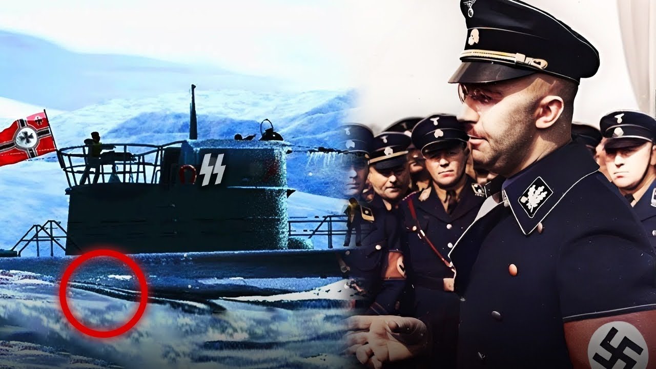 La Guerra Secreta por la Antártida entre los Nazis y EEUU | DOCUMENTAL HISTORIA