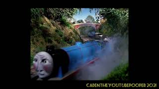YTP: Edward the I'm Blue Engine