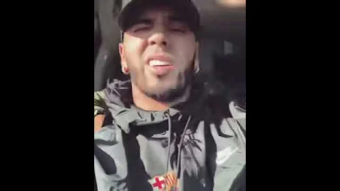 Anuel ganga remix