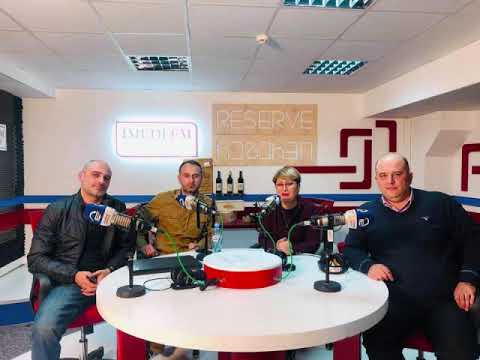 7 ნოემბერი და საპრეზიდენტო არჩევნები/„საღამოს არხი“/რადიო იმედი, Radio Imedi