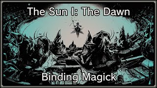 🇺🇸 NieR Reincarnation - Main Story - Sun/Moon - Route A - The Sun I: The Dawn 【Binding Magick】