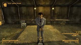 What happens if you untie Benny at Caesar Legion's Fort xD - Fallout: New Vegas