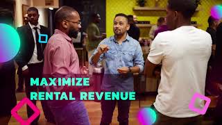 STR Masterclass promo video
