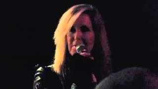LITA FORD Living like a Runaway BOOK release February 22, 2016 part 1