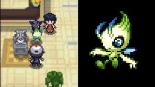 How to do the Celebi/Zorua Event in 2025! - Pokémon Black/White (Tutorial) screenshot 3