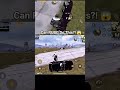 Can PUBG Do This?😱 #pubgmobile #pubg #bgmi #freefire