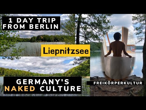 Video: Liepnitzsee гид