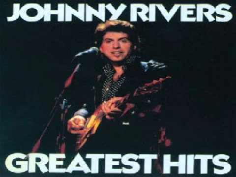 Blowin In The Wind \u0026 Mr Tambourine Man - Johnny Rivers.wmv