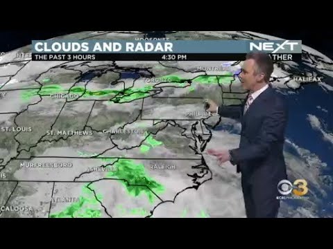NEXT Weather: Soggy to end the week - YouTube