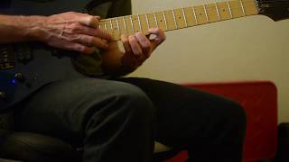 Dream Theater - Lie first solo 50% speed