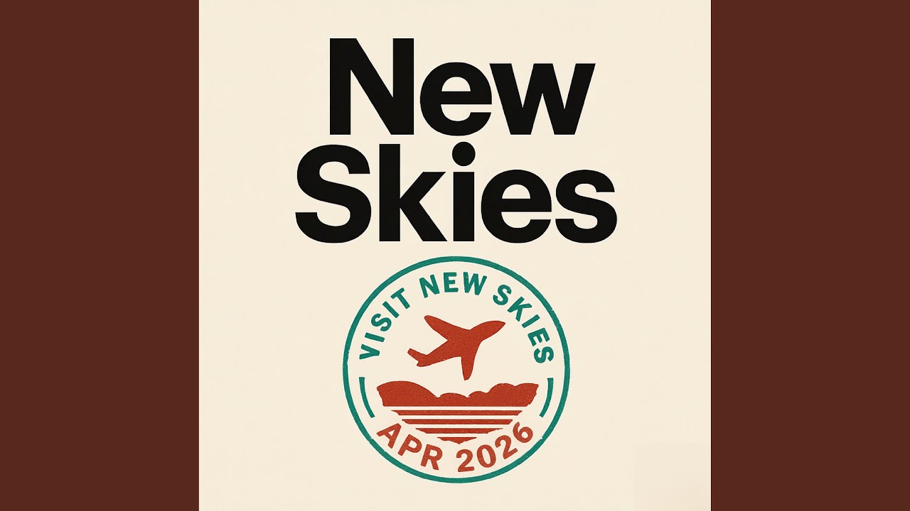 New Skies cover