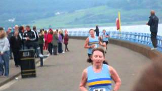 Greenock Glenpark Harriers Chisholm Mile 2012