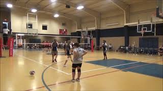 HSRC Girls Volleyball 2021