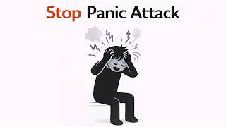 How to Stop a Panic Attack in Seconds (The 5-4-3-2-1 Method)
