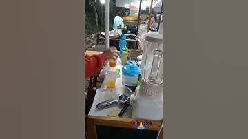 Thumbnail of ES LEMON TEA SEGER NYA NYAMPE KE HATI #shorts #jajananviral