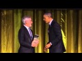 Obama Gets A Little Help From The Boss 
