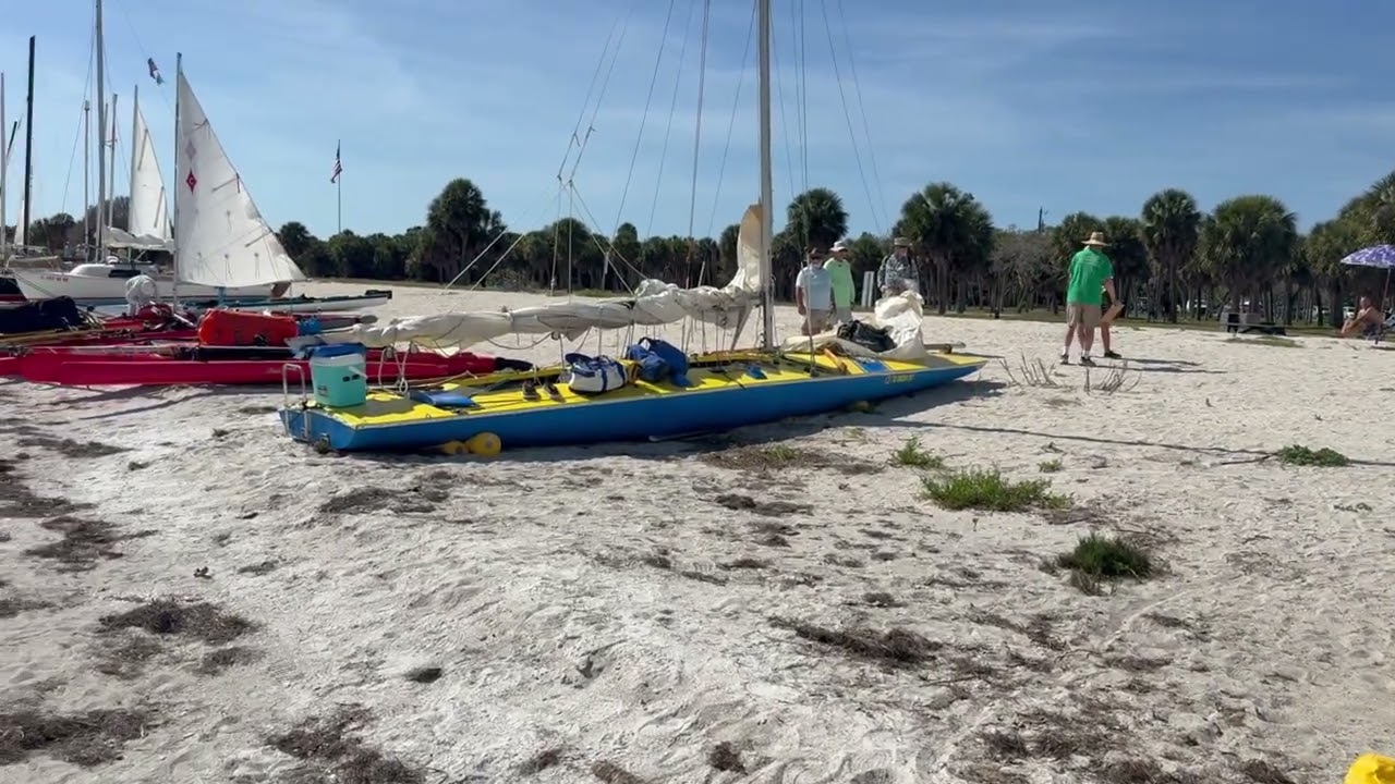 2026 WaterTribe Everglades Challenge - Friday Boat Line Up