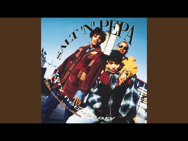 Salt-n-Pepa - Emphatically No