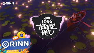 Nhói Lòng Thuyền Hoa (Orinn Remix) - TLong | Nhạc Remix 2022