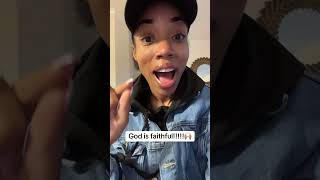 God is faithful to complete the work!! #jesus #fypシ #propheticword #tiktok #god He