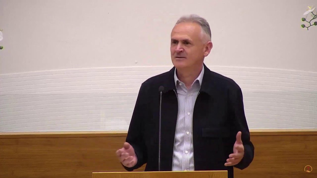 Dan Bercian - Auzim glasul lumii sau glasul lui Isus?