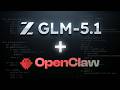 Using GLM-5.1 in OpenClaw is Ridiculously EASY! 🚀 (Full Setup)