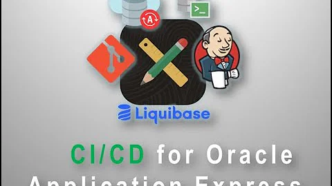 Continuous Integration & Delivery (CI/CD) for Oracle Database and APEX Development