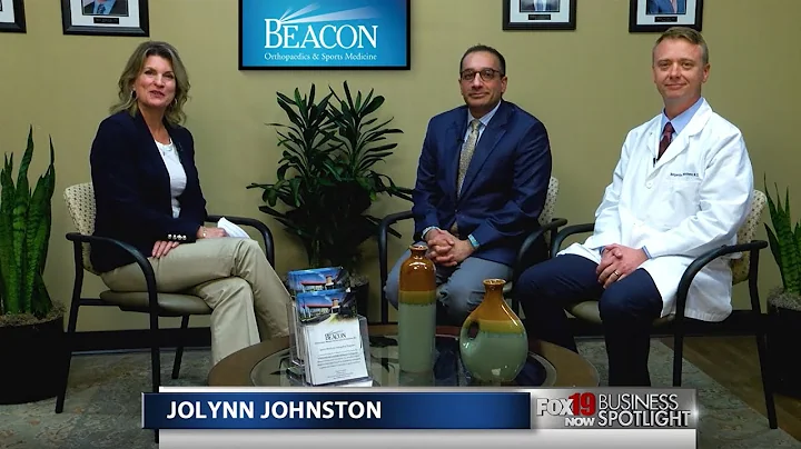 FOX19 Business Spotlight: Drs. Safi Faruqui & Benj...