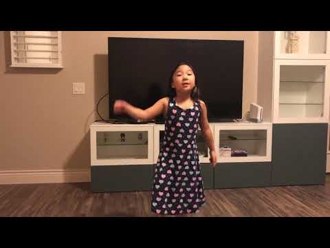 How to do the gymnastic straddle