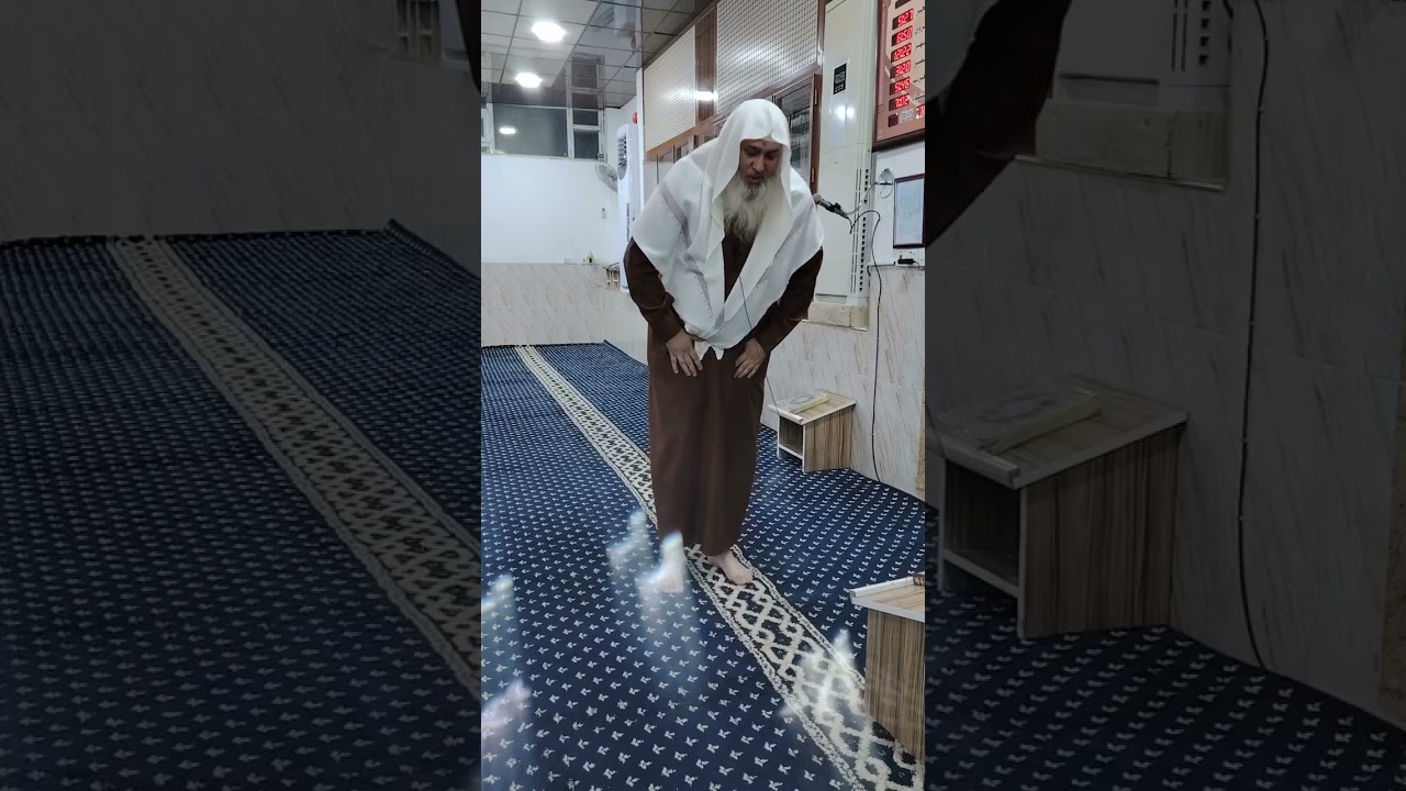 الفوائد الفقهية صفة الصلاة على المذاهب الأربعة