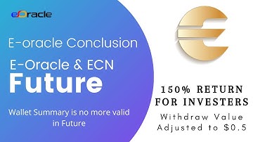 ECN Final Decision | Latest Update | Q & A of Karan Sir about E-Oracle | ECN Clarification