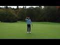 BEST GOLF OF THE YEAR - Egmating Golf Club - Part 2