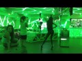 Видео репетиций Go-go PJ Dance в клубе Bionica