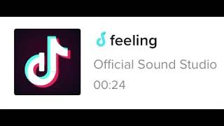 Official Sound Studio - feeling